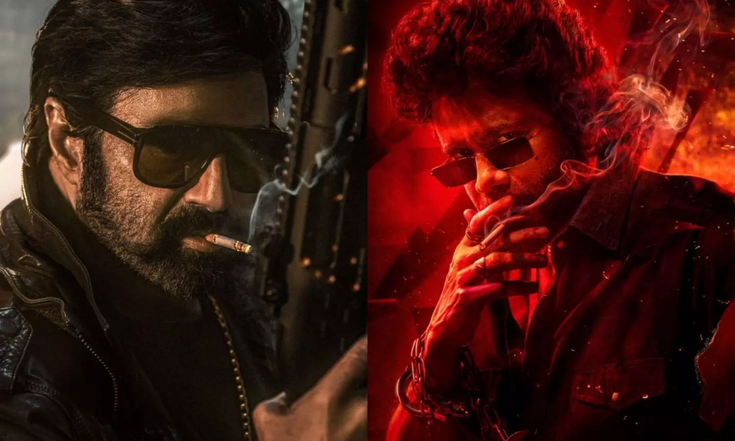 Balakrishna vs Nagarjuna