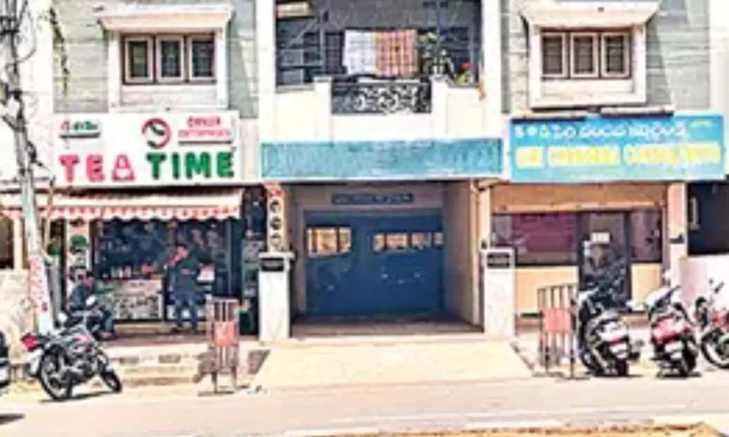 Visakhapatnam Visakhapatnam
