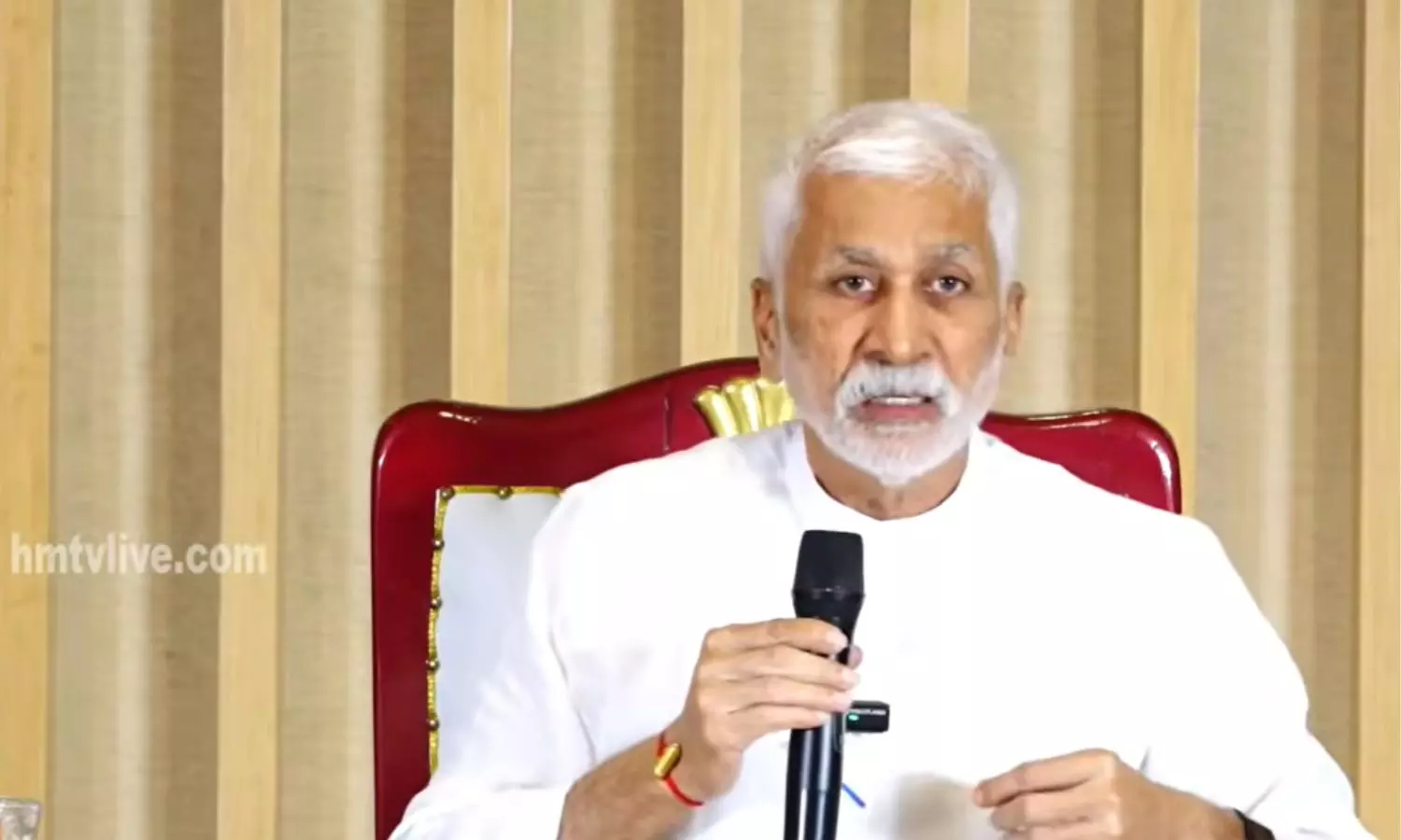 Vijayasai Reddy Vijayasai Reddy