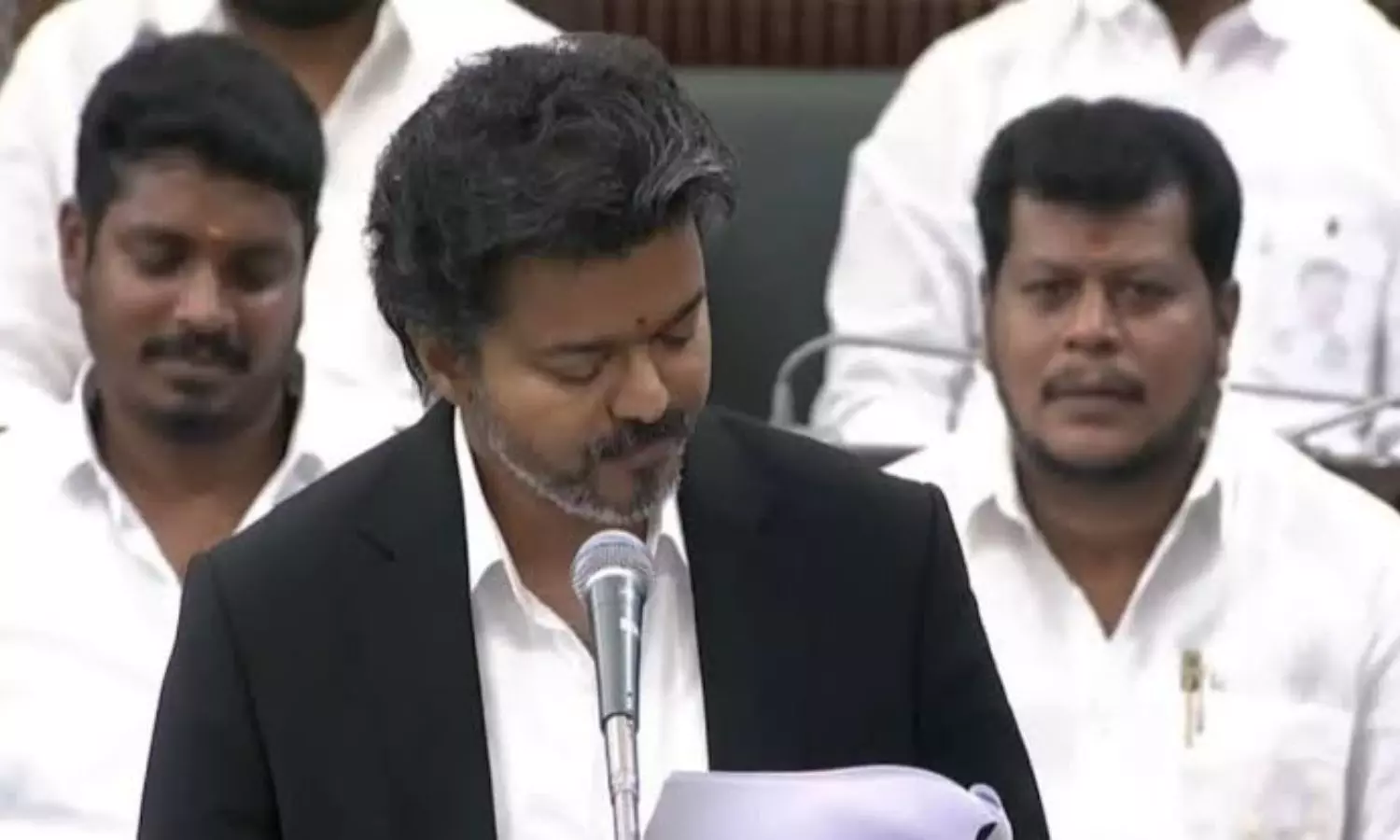 CM Vijay