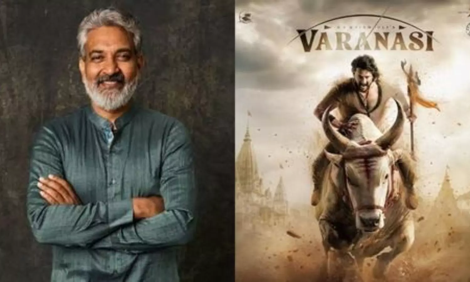 SS Rajamouli