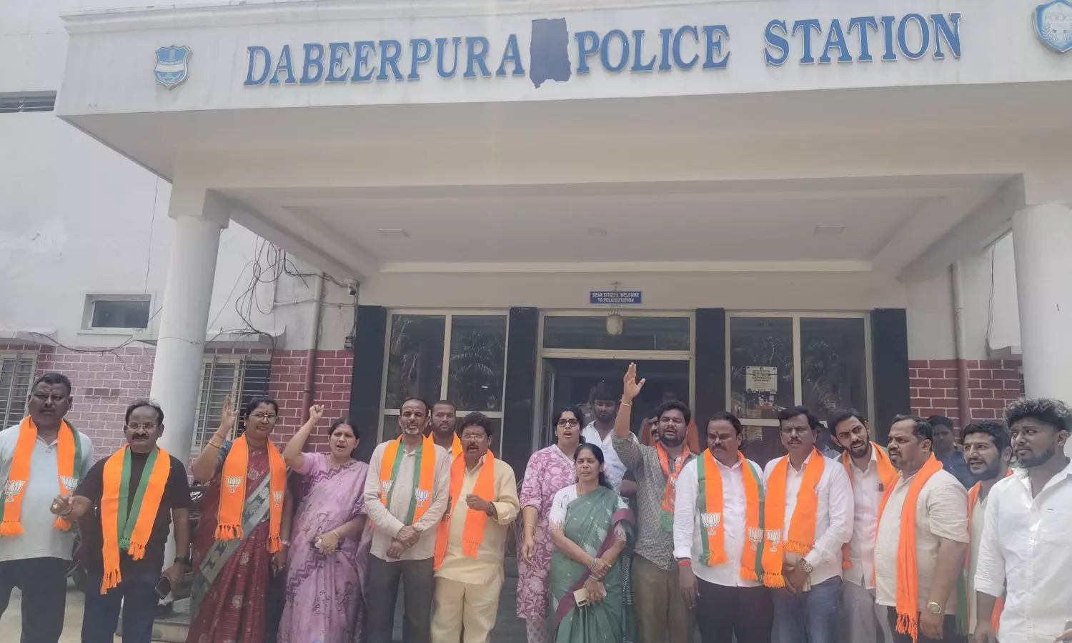 Hyderabad