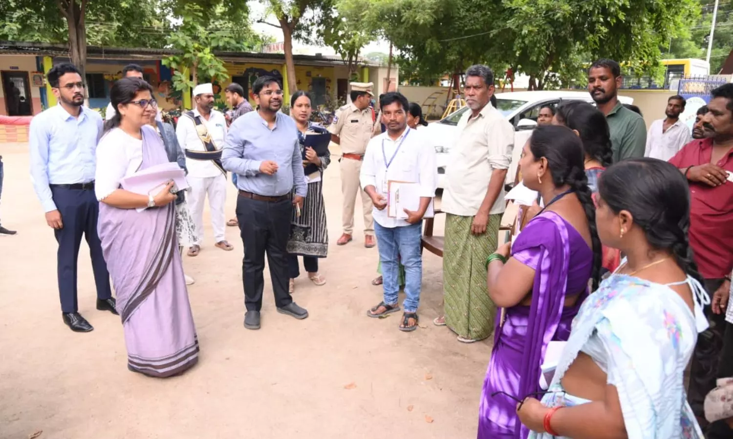 Mancherial