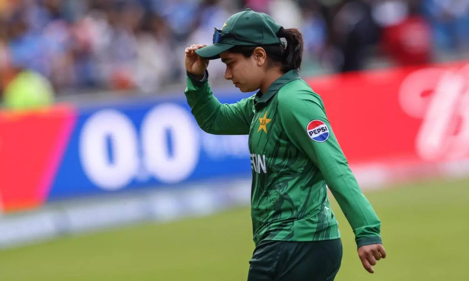 ICC Fines Pakistan Captain Fatima Sana