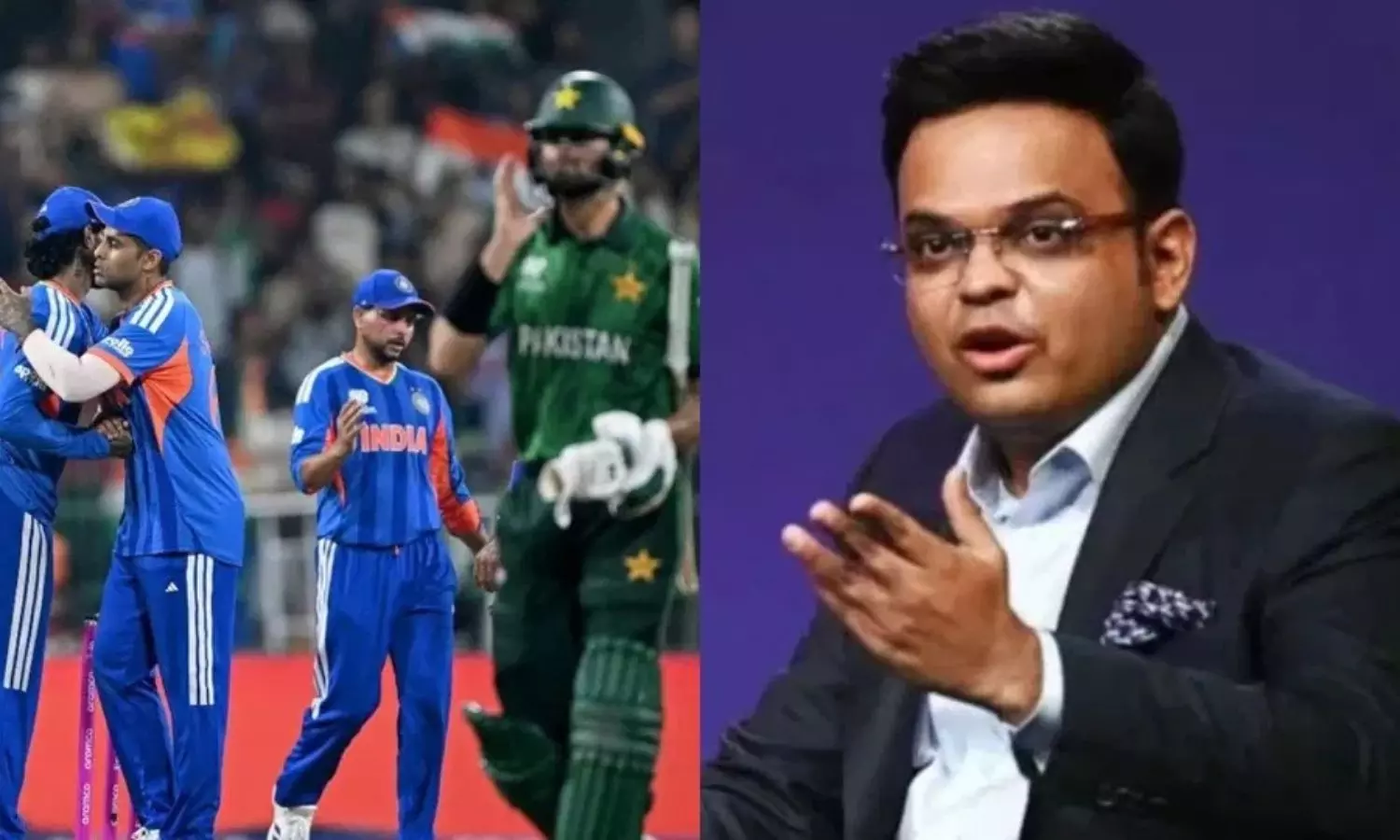 IND vs PAK