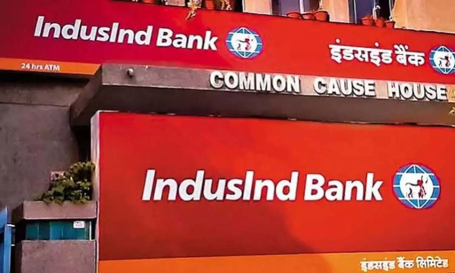 IndusInd Bank