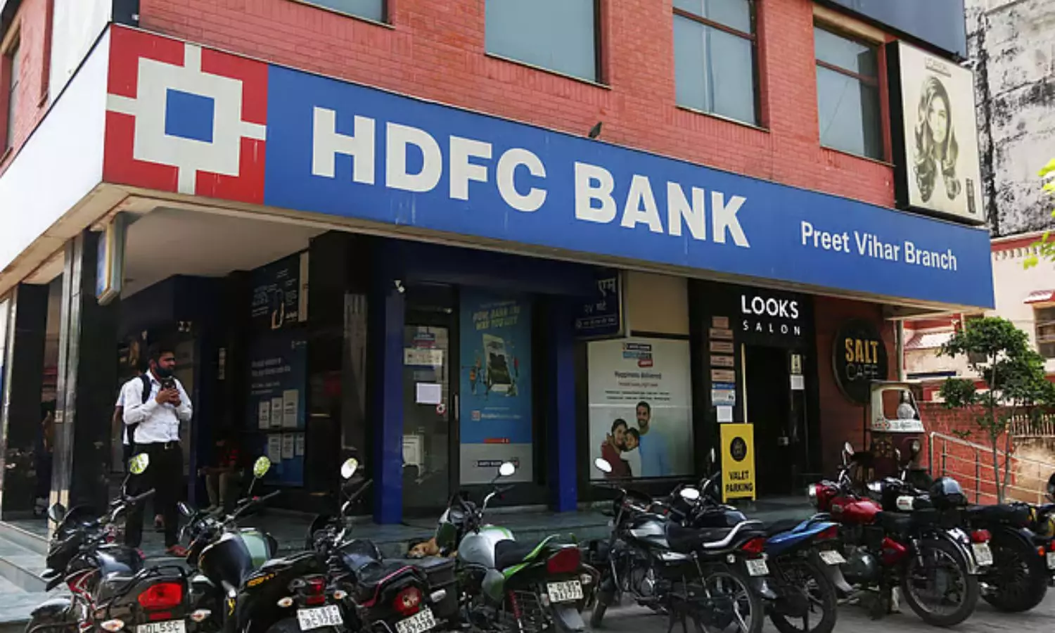 HDFC Bank