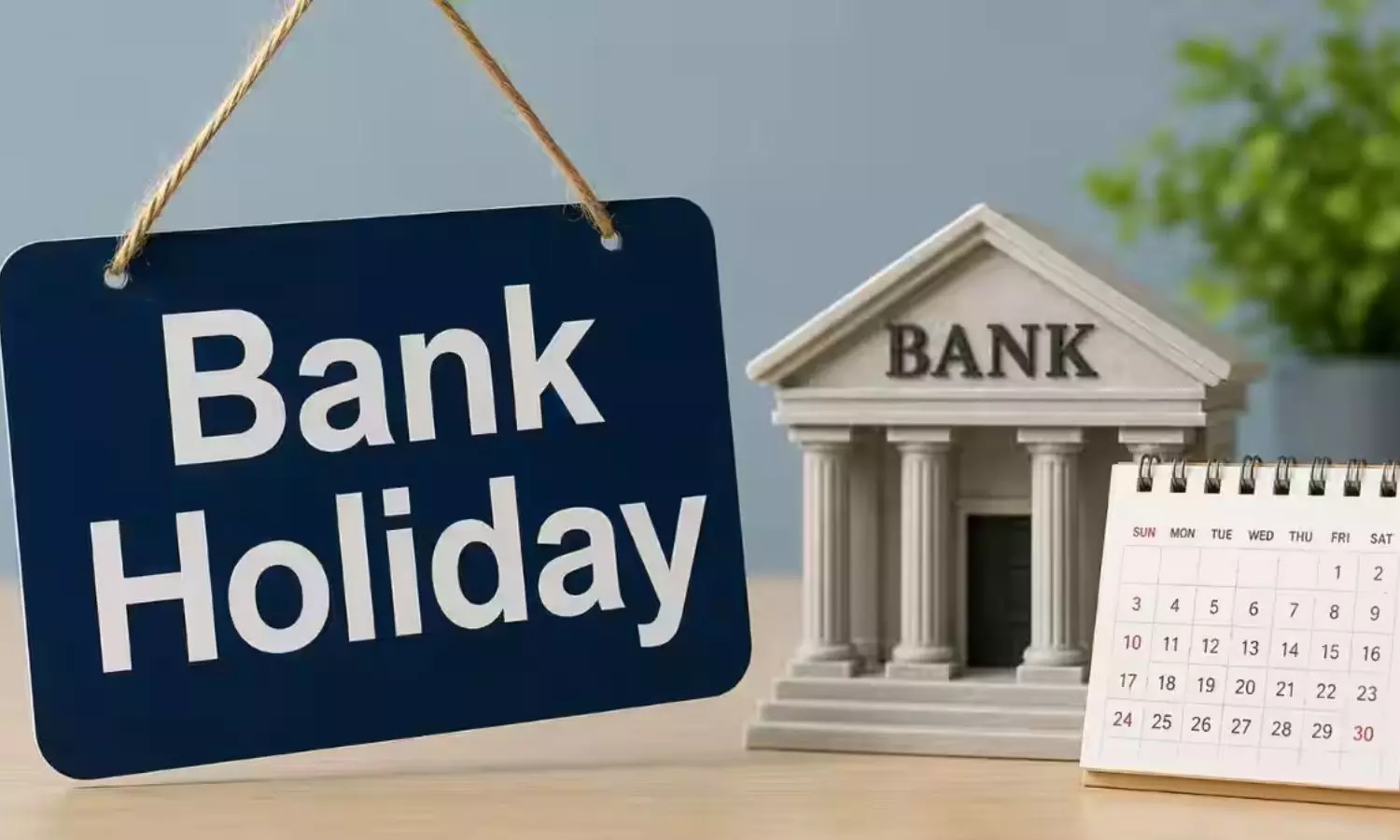 Bank Holidays