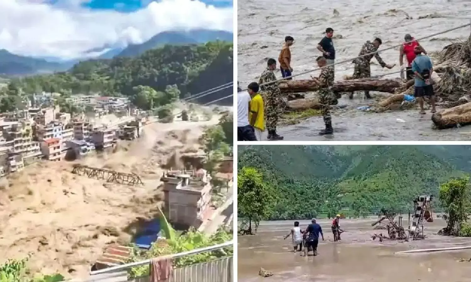 Nepal Floods Nepal Floods