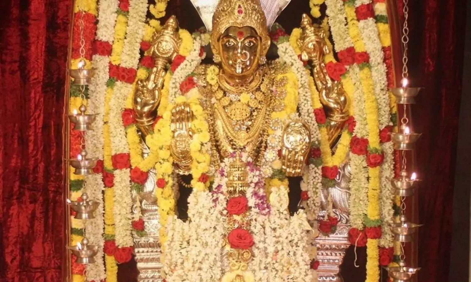 Karnataka: తరతరాల ఆచారం... పంటల కోసం అమ్మవారి ప్రసాదం