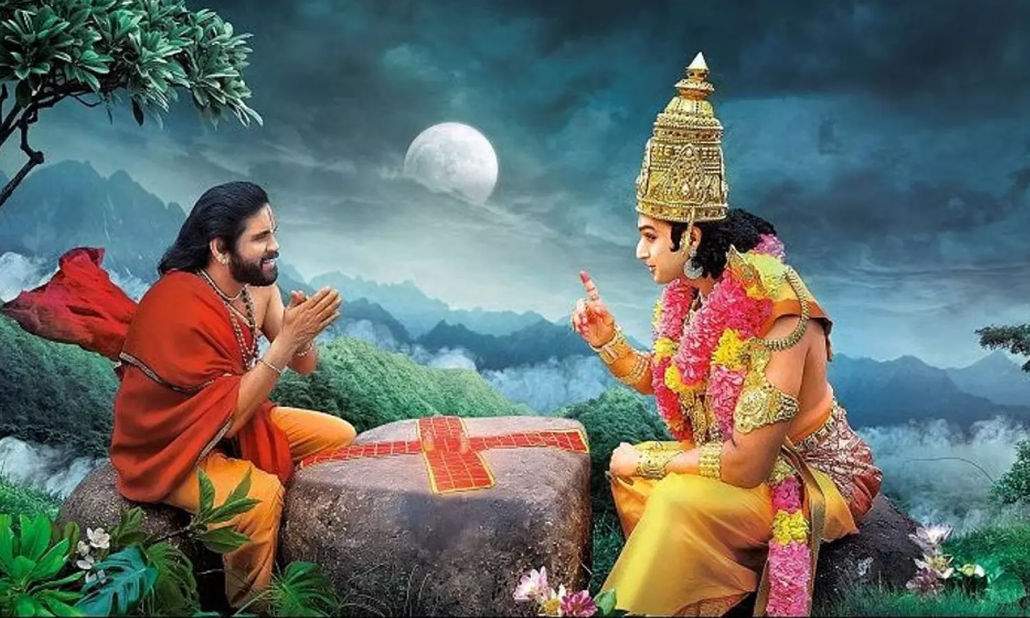Om Namo Venkatesaya : అన్నమయ్య, రామదాసుకు భిన్నంగా ఉన్న భక్తి సినిమా... కారణమేంటో తెలుసా?