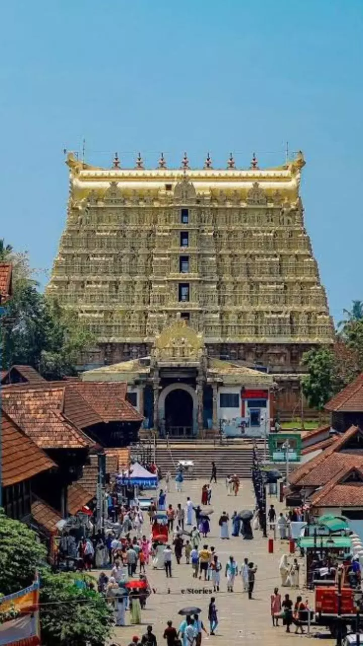 ఇవి ఆలయాలా... మిస్టరీల నిలయాలా?