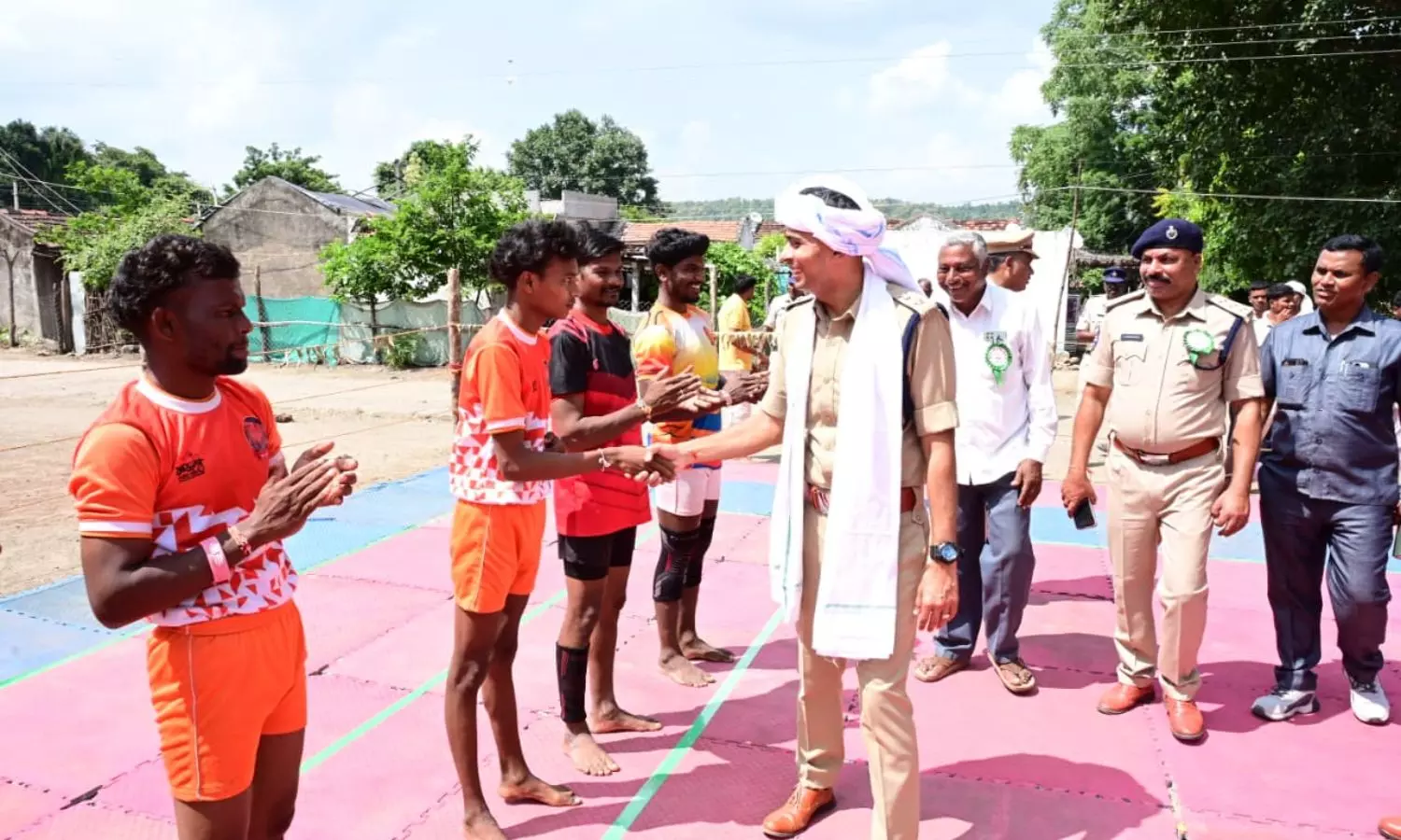 Adilabad Adilabad