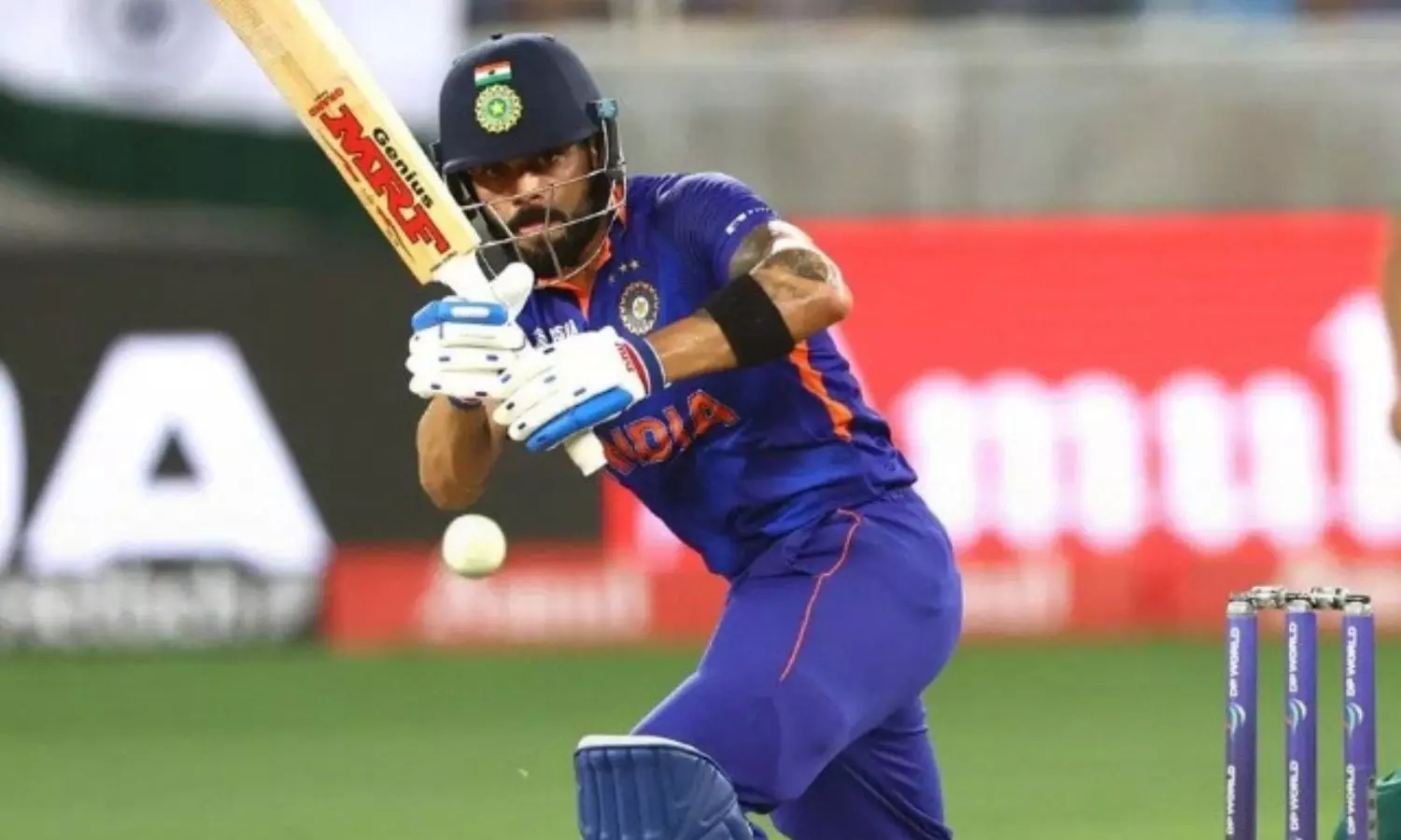 Virat Kohli 70th and 71st Century