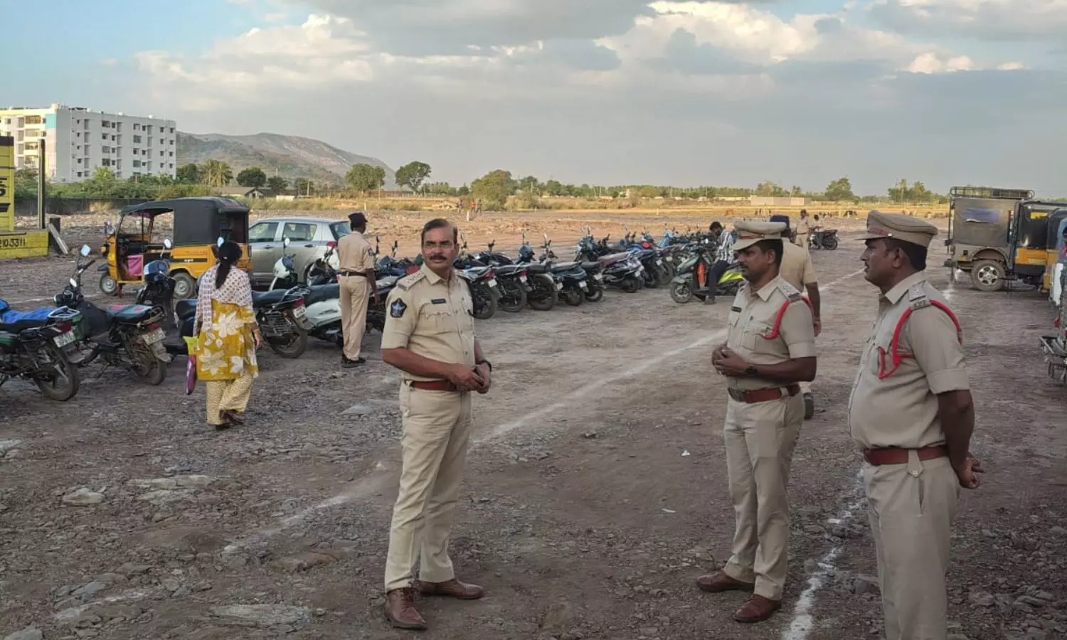 Tirupati Tirupati