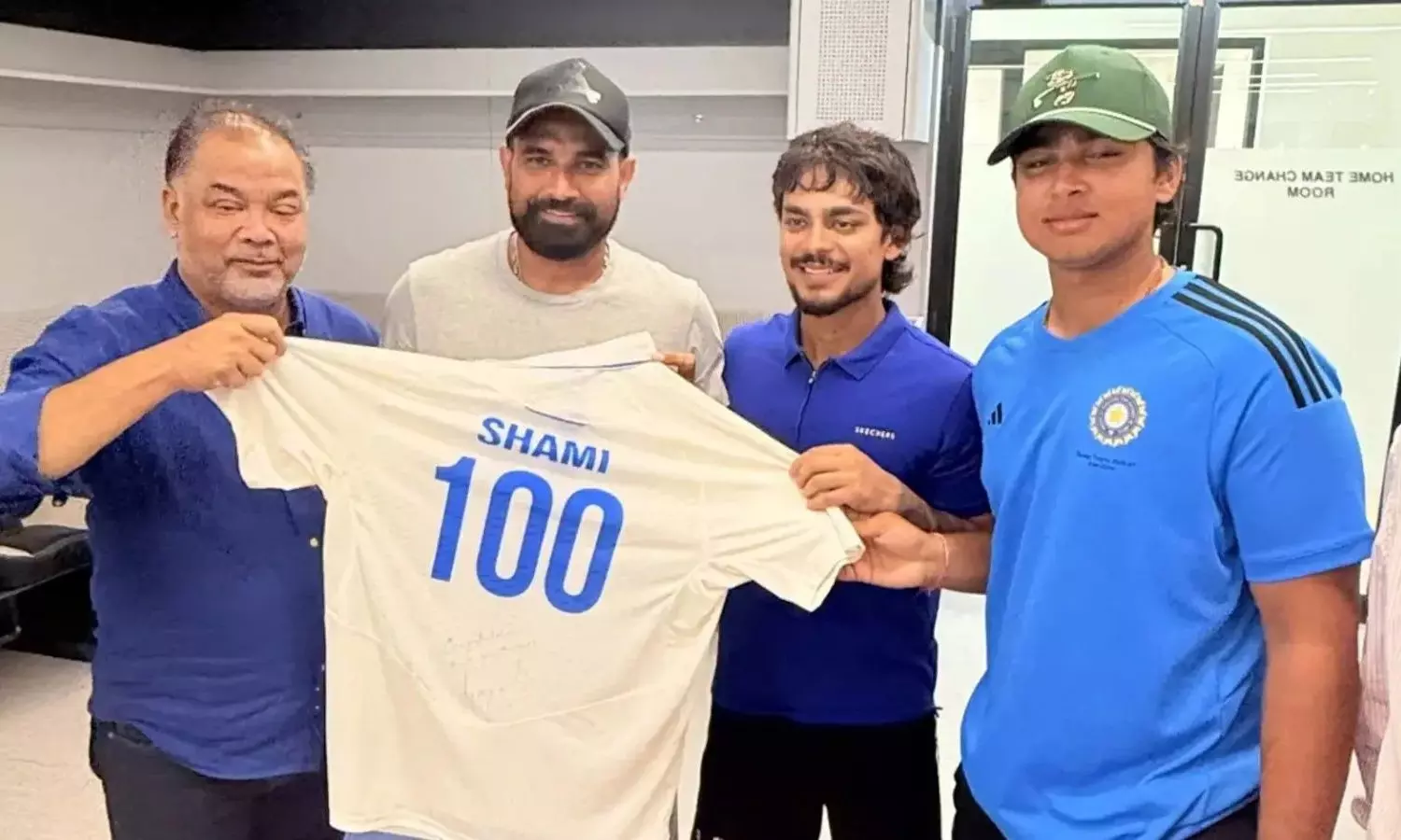 Team India Team India