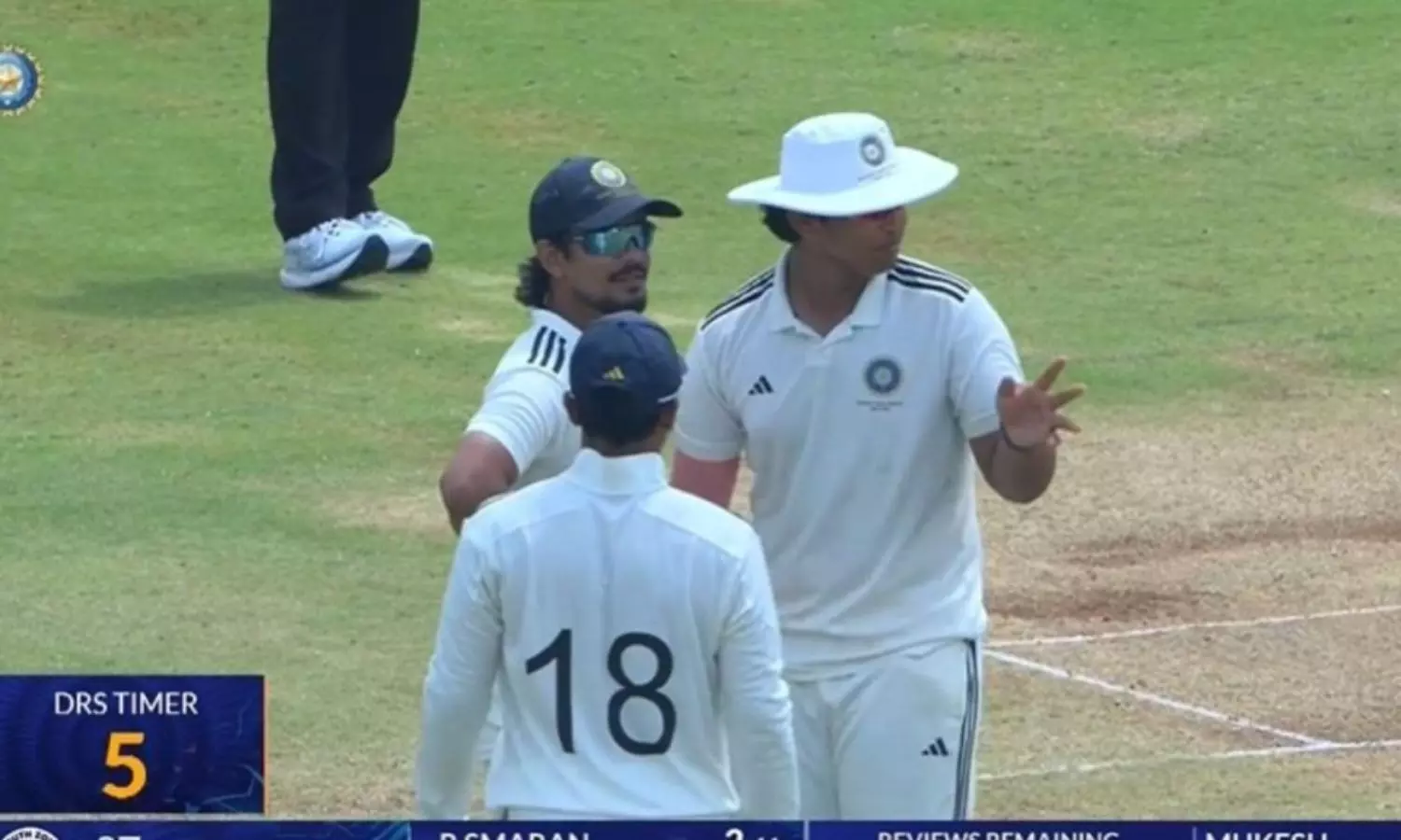 Duleep Trophy Final