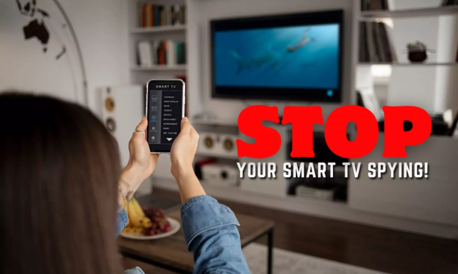 Smart TV Privacy
