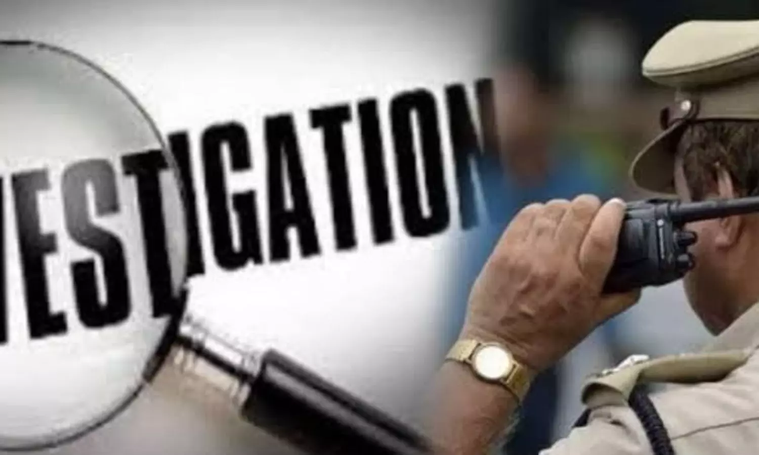 Police Investigation