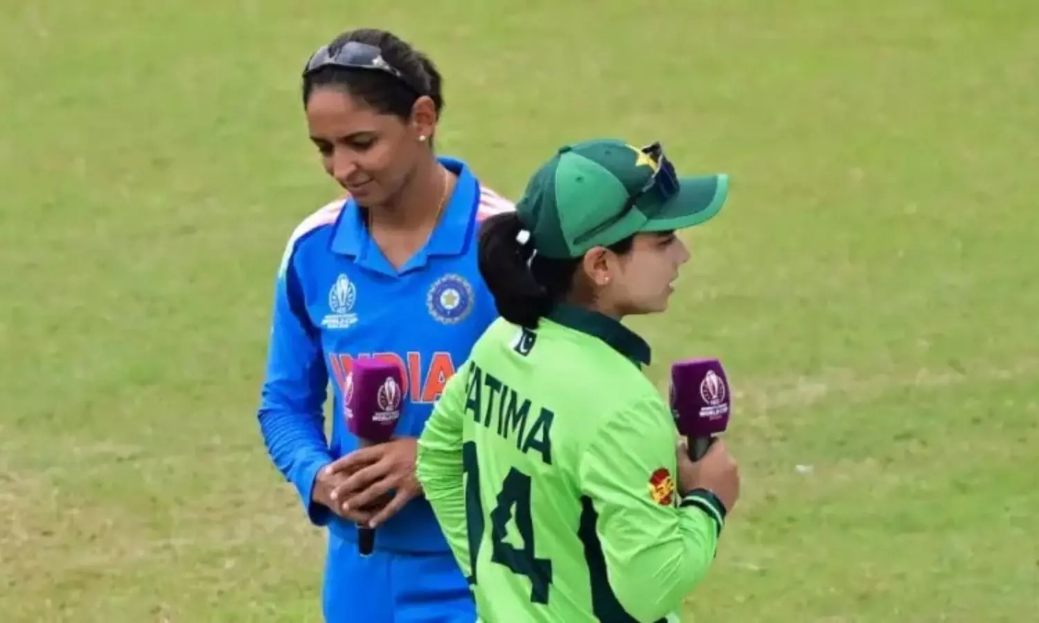 India vs Pakistan Women