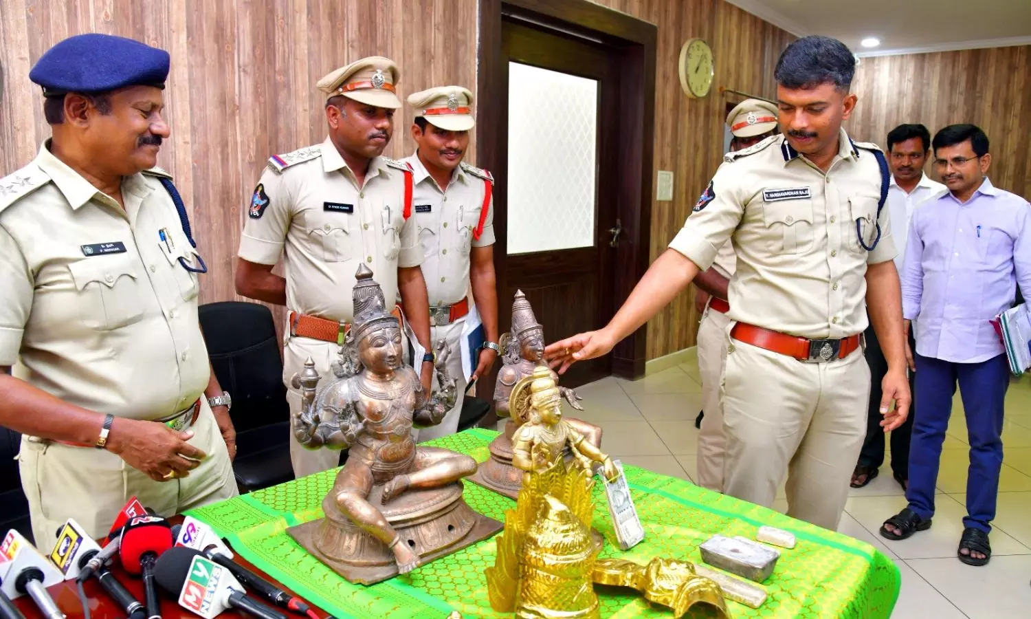 Prakasam Prakasam
