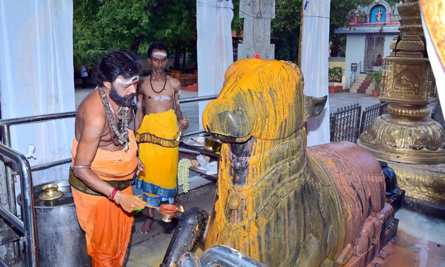 Kanipakam