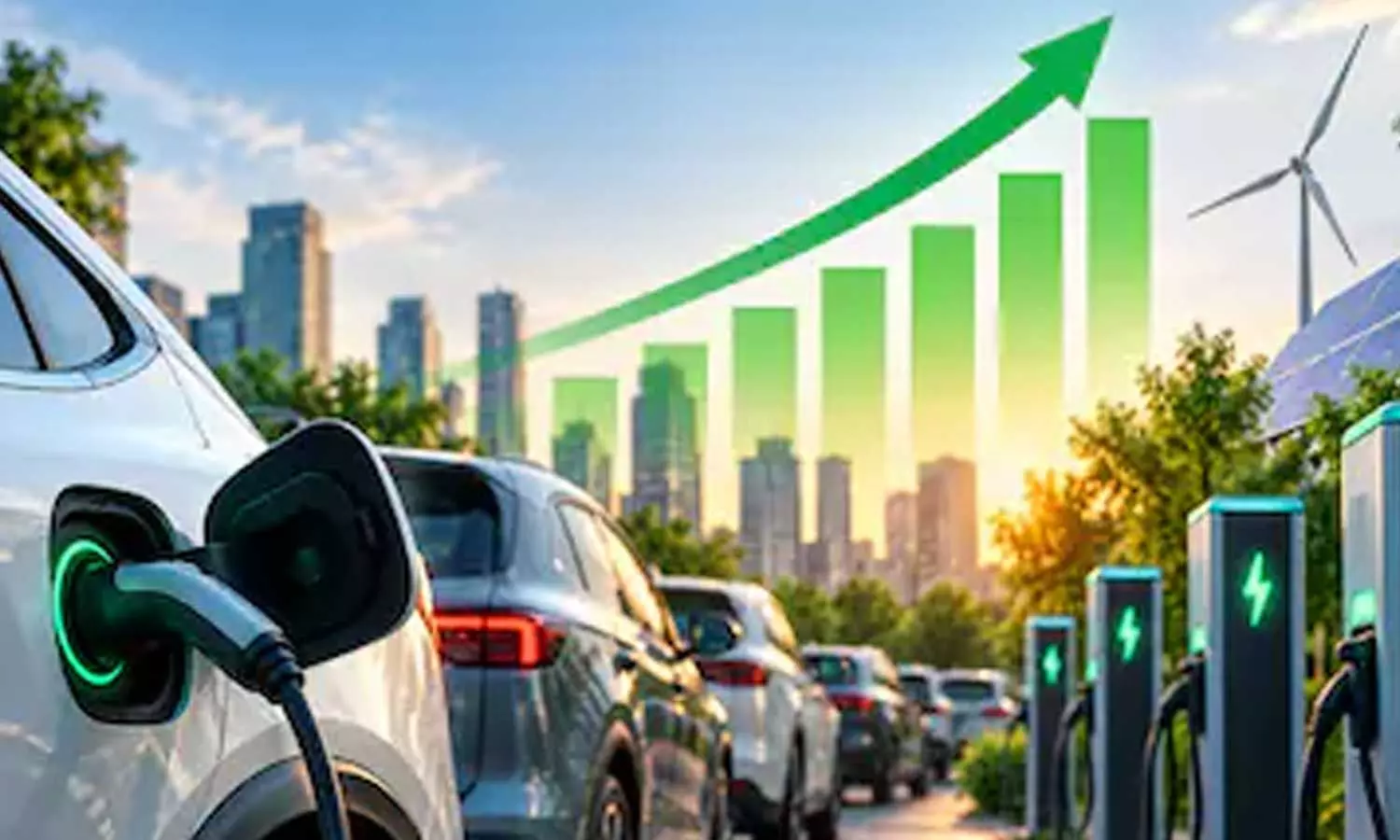 EV Sales August 2026