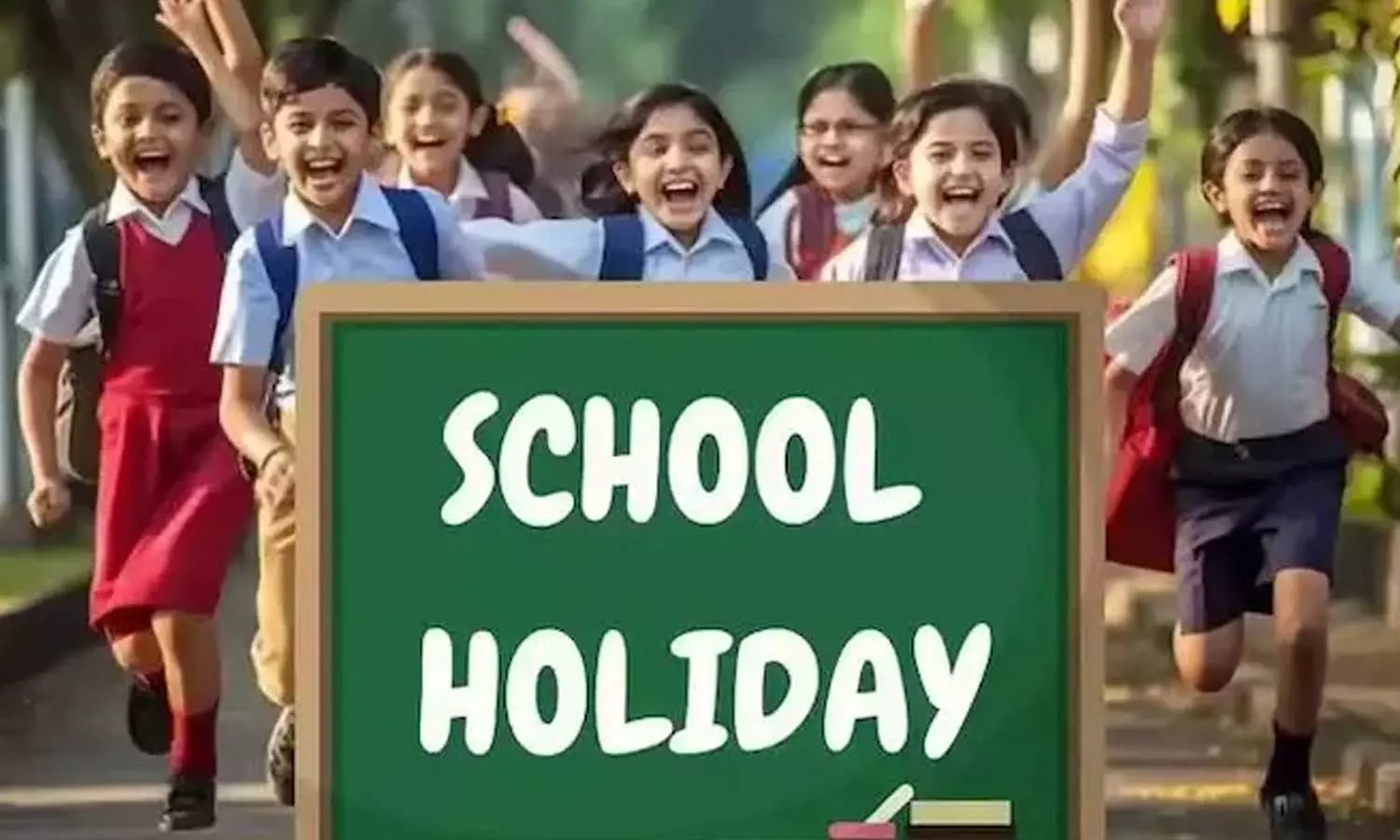 School Holidays
