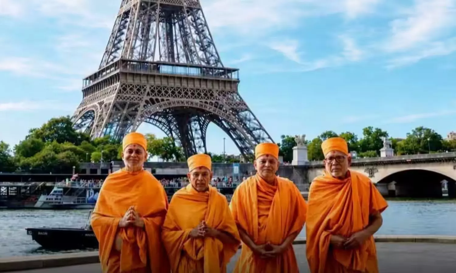 BAPS Monks: బీఏపీఎస్‌ సాధువుల కఠిన నియమాలు... మహిళలకు ఎందుకు దూరంగా ఉంటారో తెలుసా?
