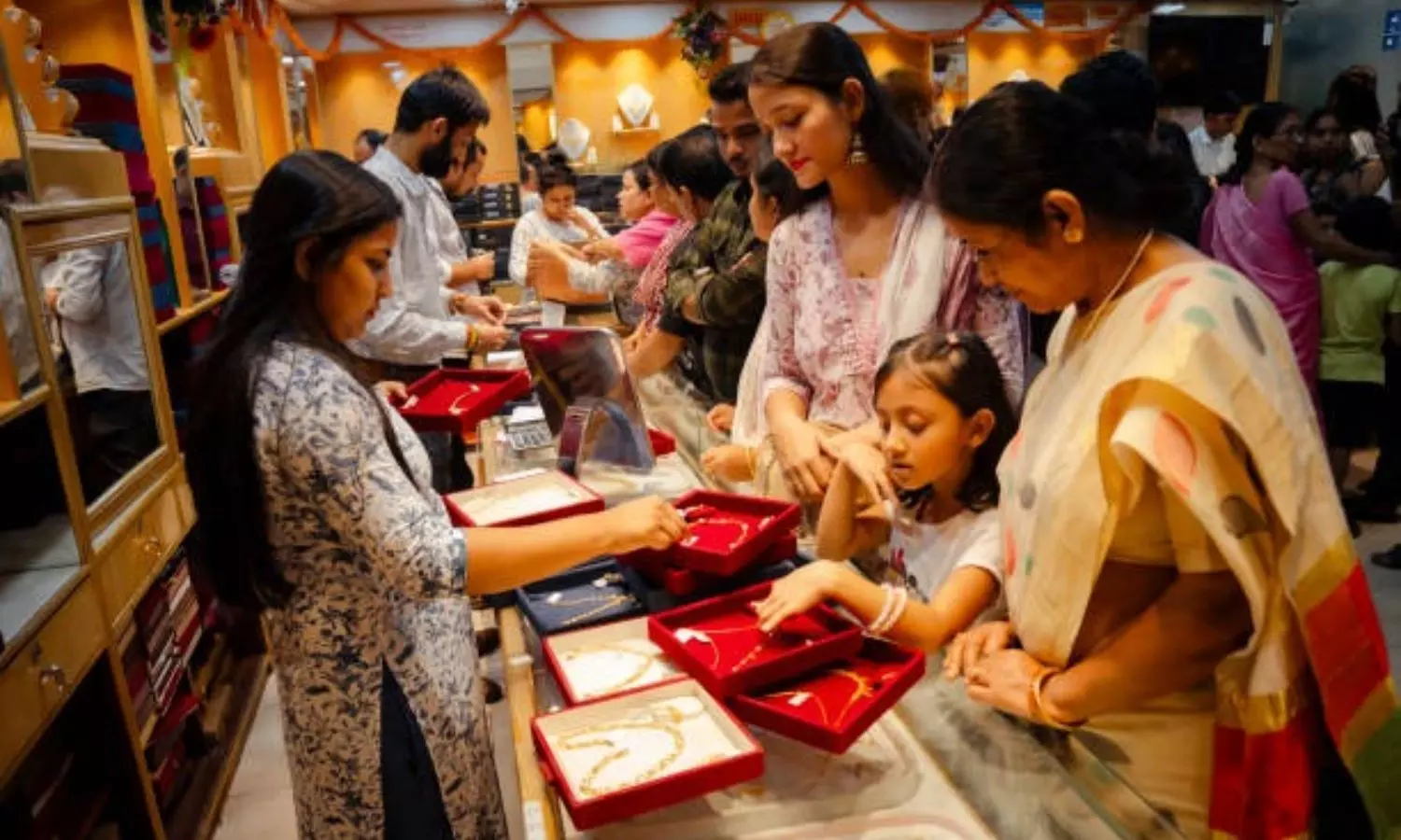 Gold Rate Today