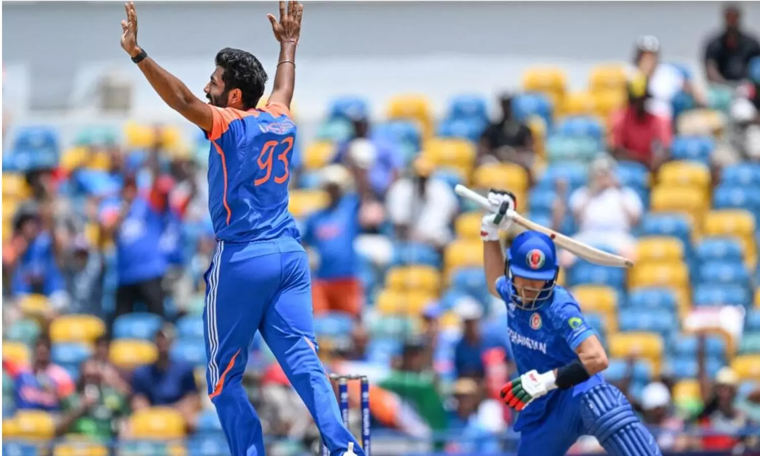 India vs Afghanistan T20