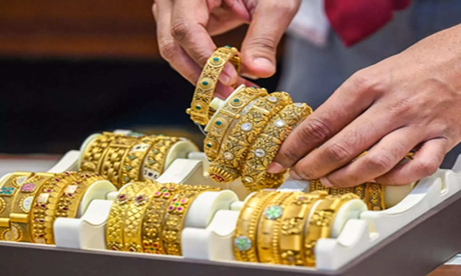 Gold Price Hike Gold Price Hike