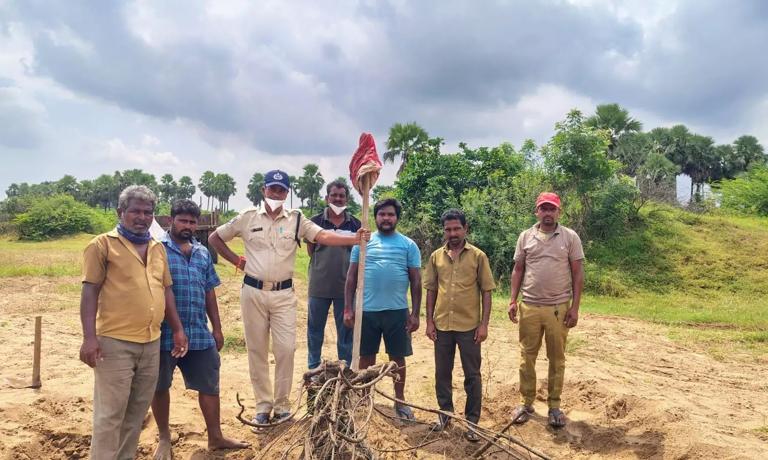 Mancherial Mancherial