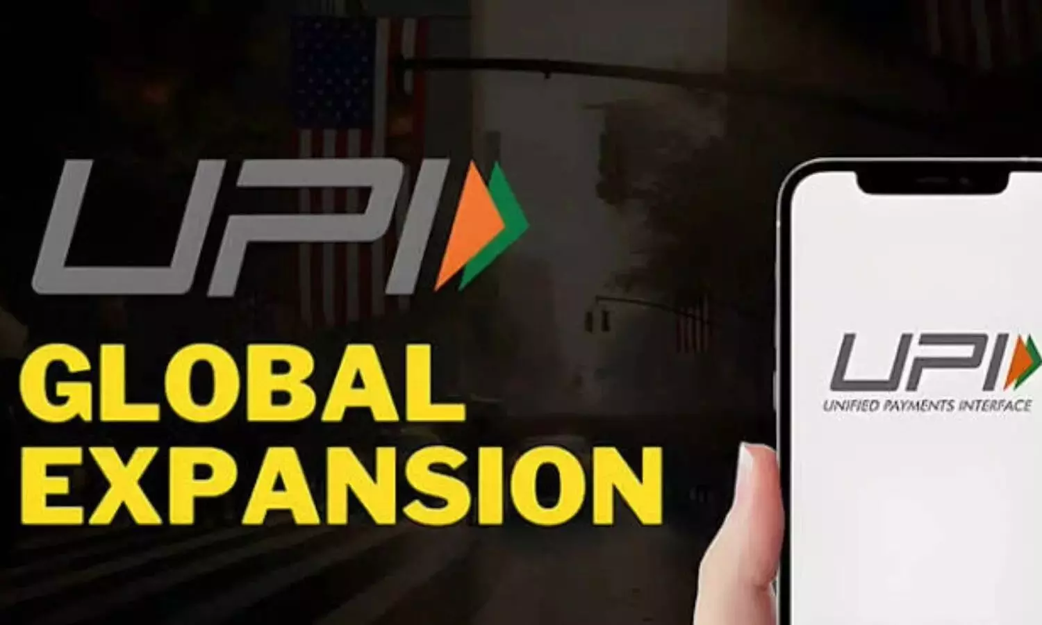 UPI Global Expansion UPI Global Expansion