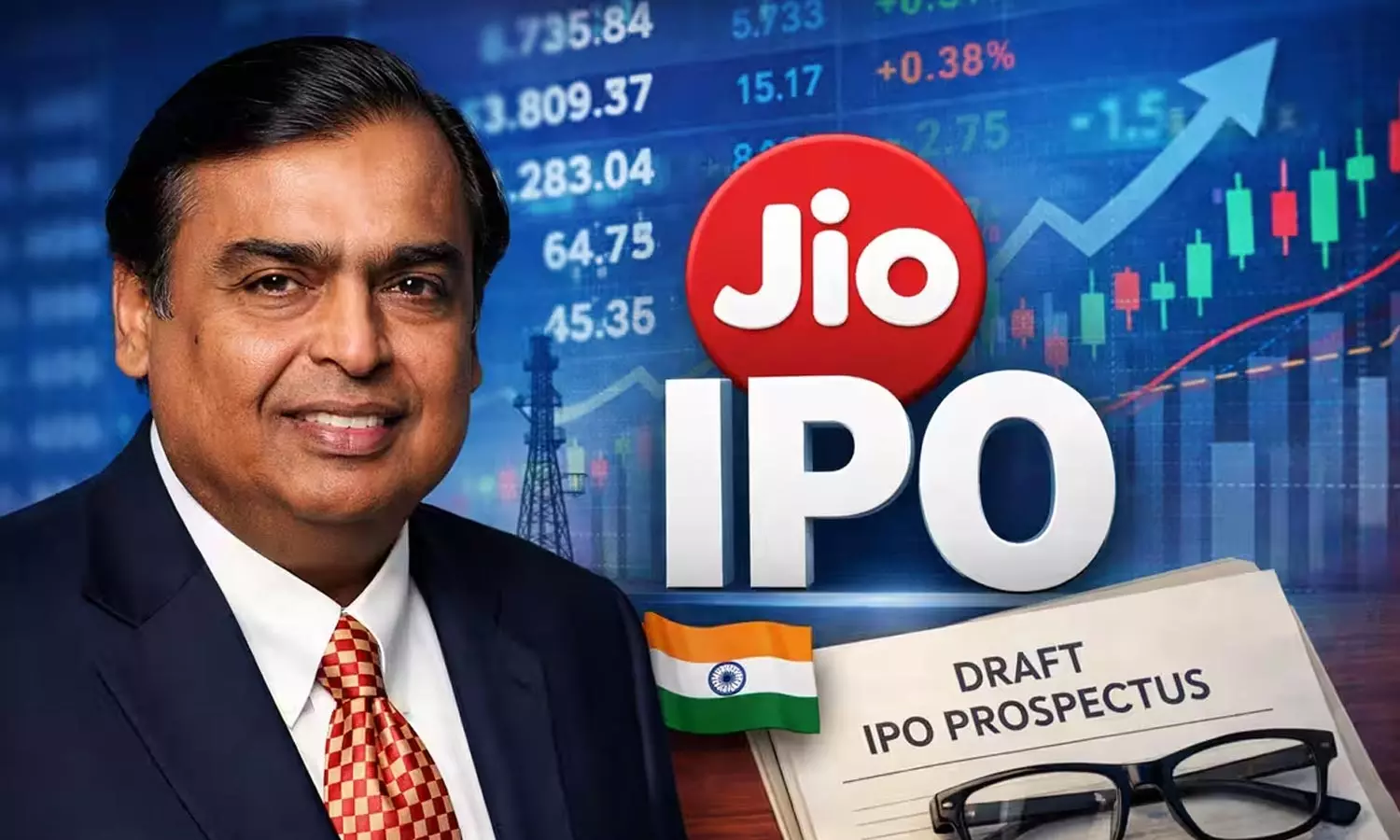 Jio Platforms IPO