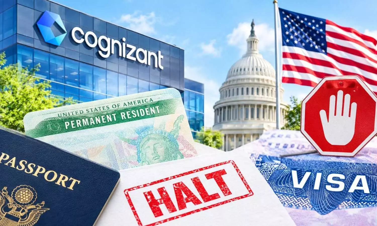 Cognizant Green Card