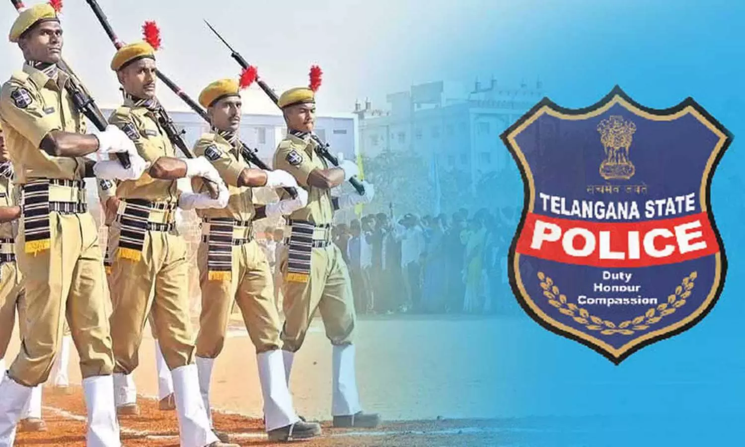 Telangana Police