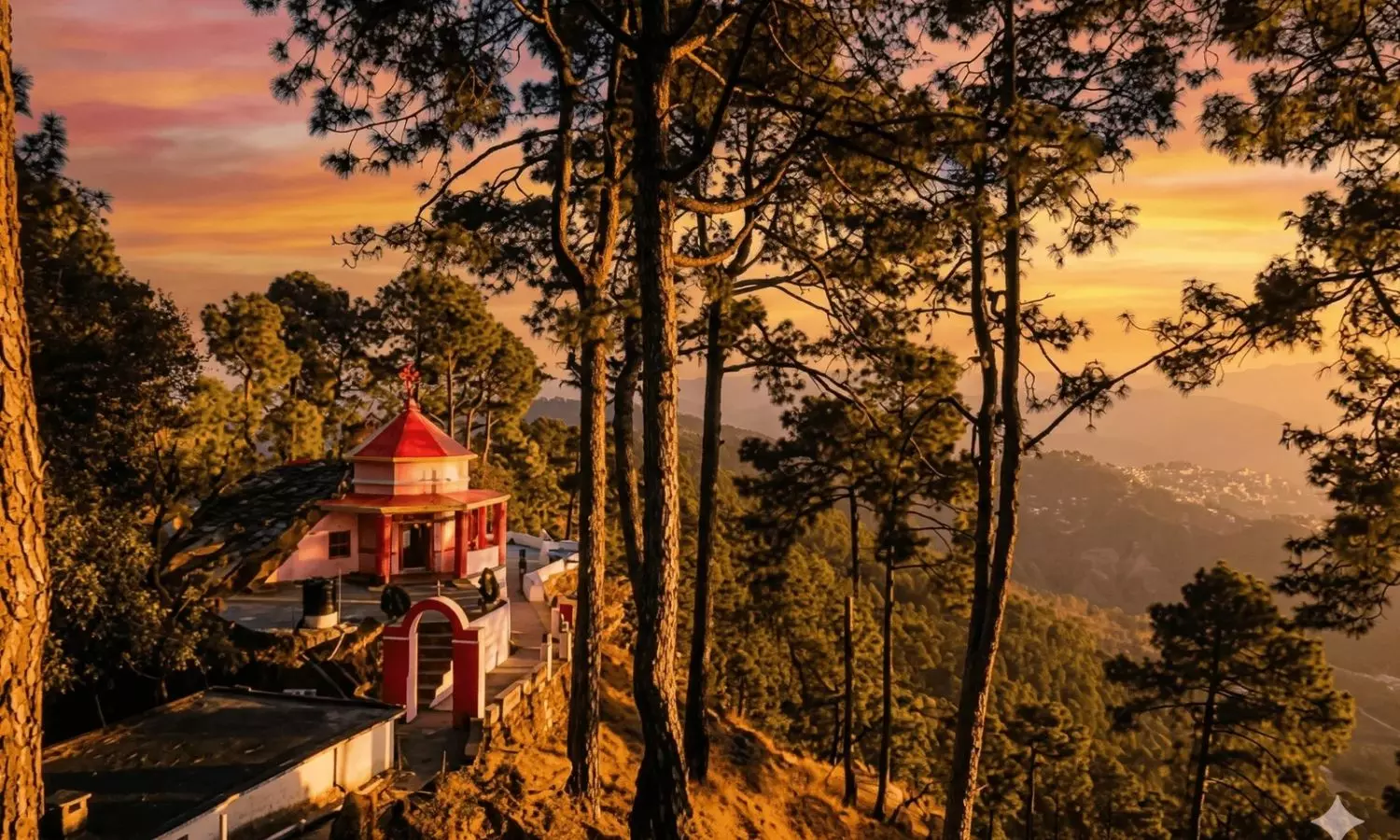 Kasar Devi Temple : హిమాలయాల్లో అంతుచిక్కని ఆలయం...శాస్త్రవేత్తలకు సవాల్‌ విసురుతున్న రహస్యం