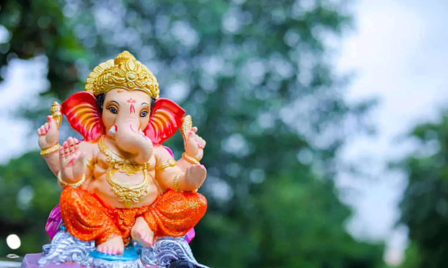Ganpati Idol Poses: గణపతి ఇలా ఎందుకు కూర్చుంటారు? విగ్రహ భంగిమ వెనుక అసలు రహస్యం ఇదే