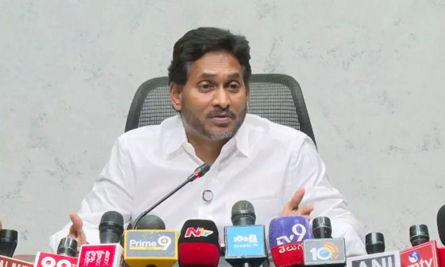 YS Jagan