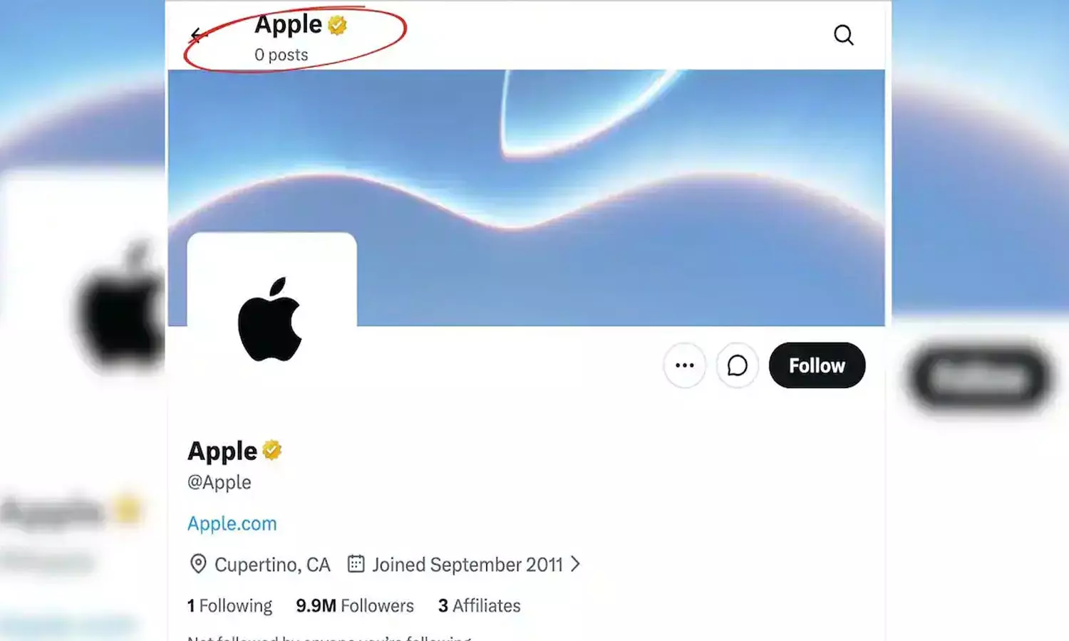 apple x