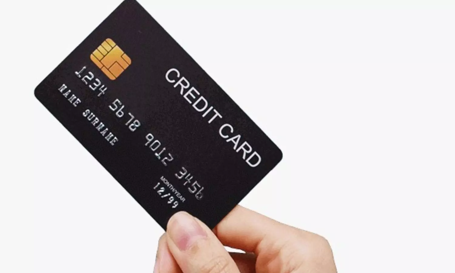 Credit Card Credit Card