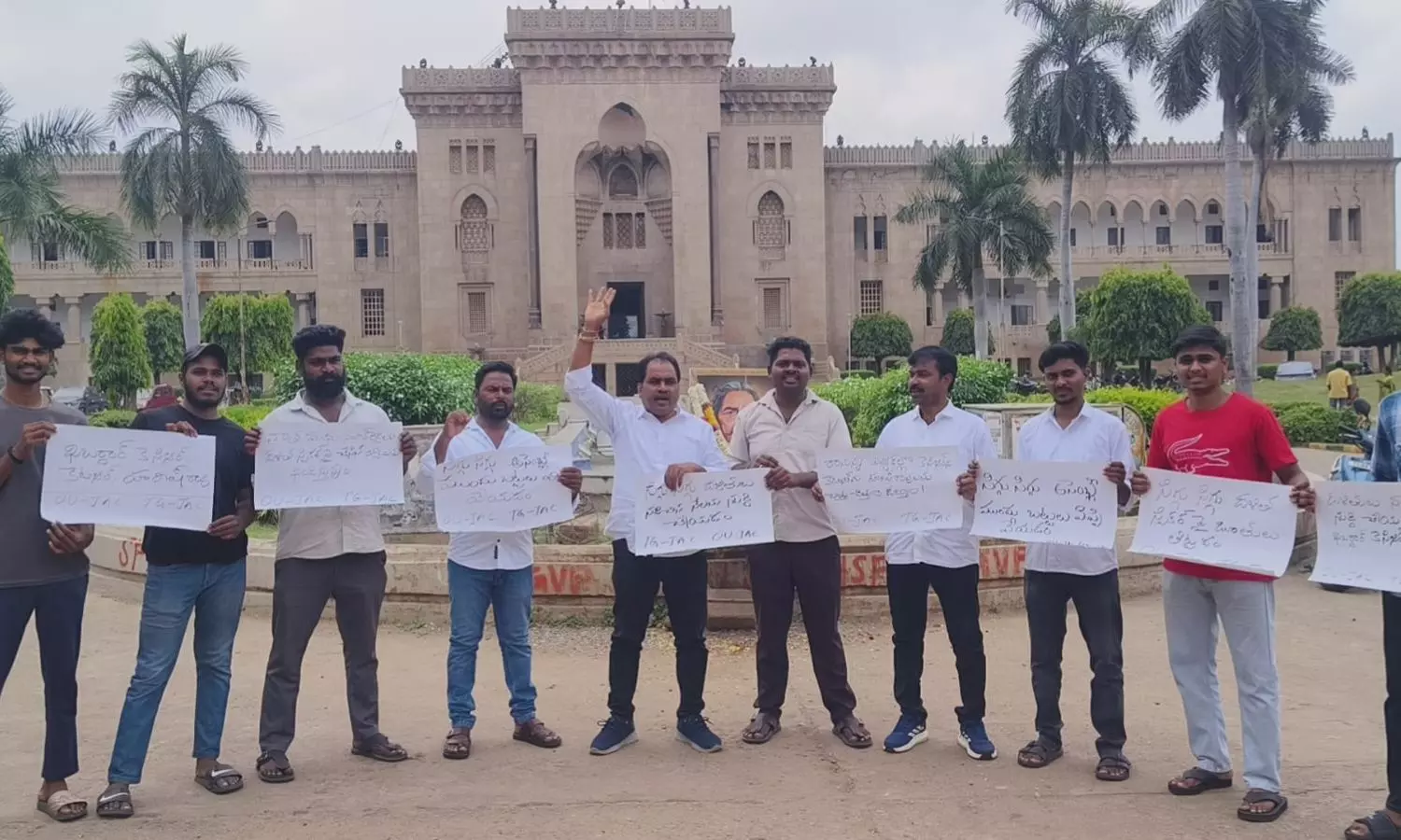 Osmania University