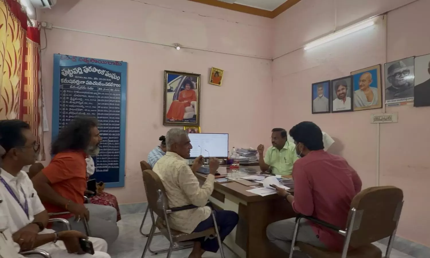 Puttaparthi Puttaparthi