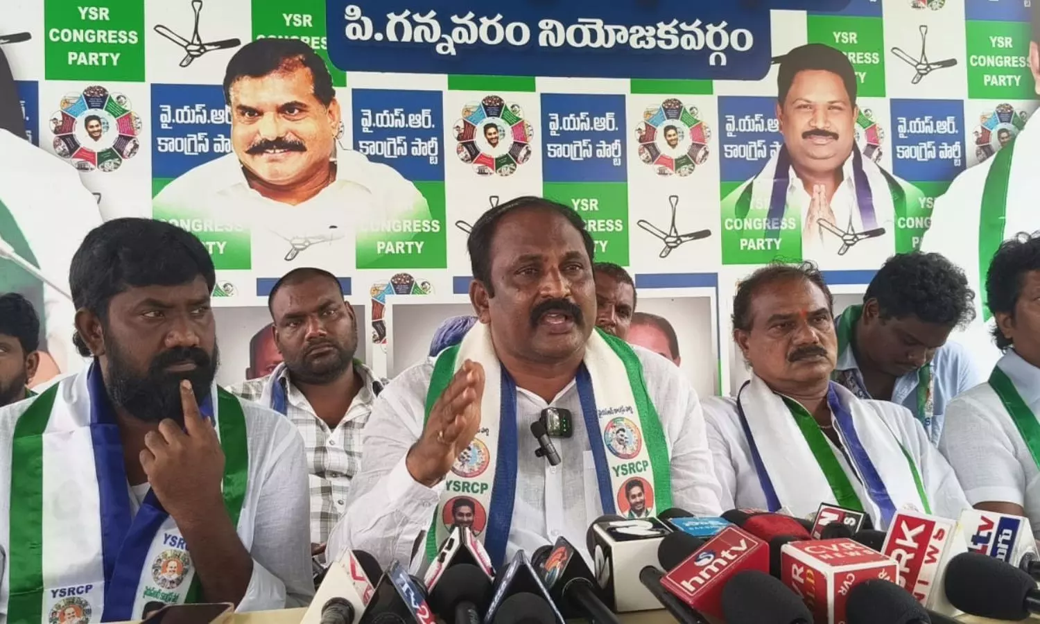 P Gannavaram P Gannavaram