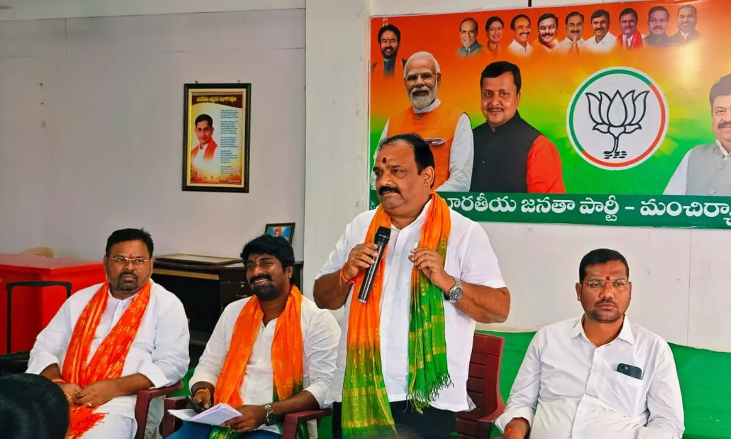 Mancherial Mancherial