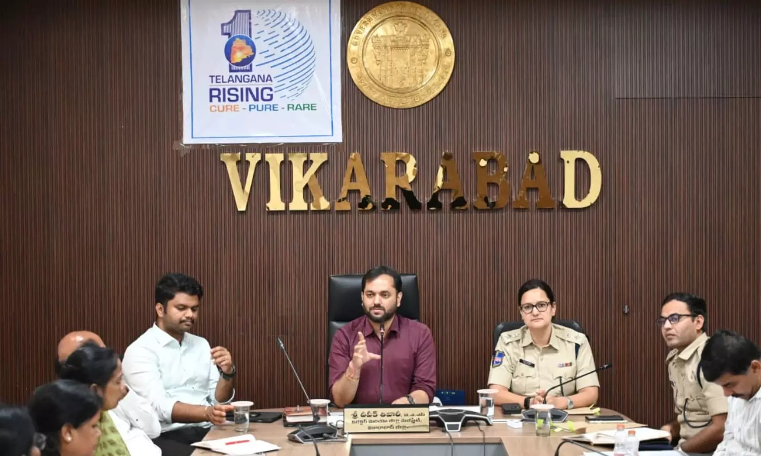 Vikarabad