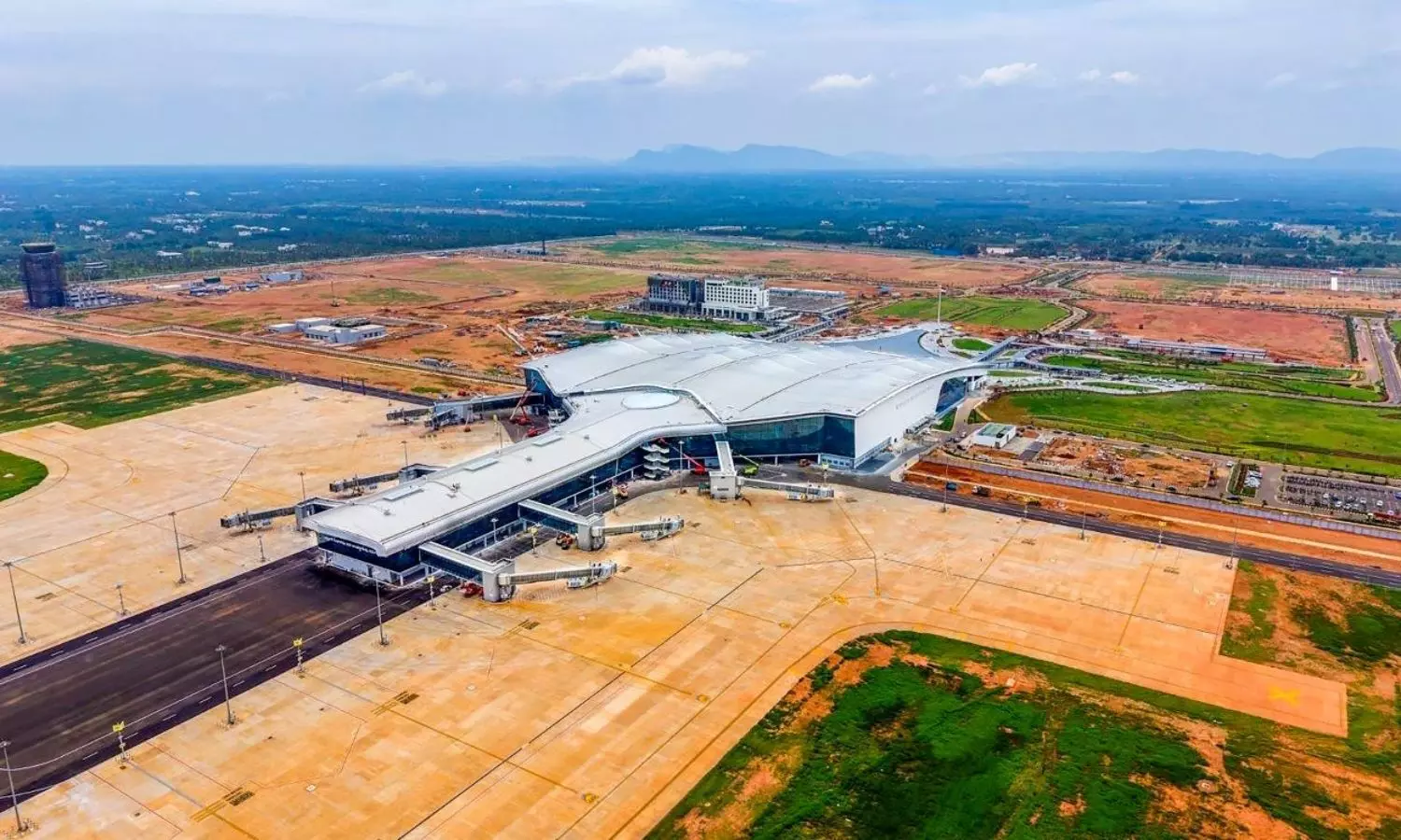 Bhogapuram Airport