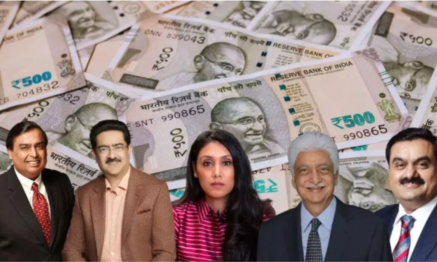 India Top 10 Richest Business Families India Top 10 Richest Business Families