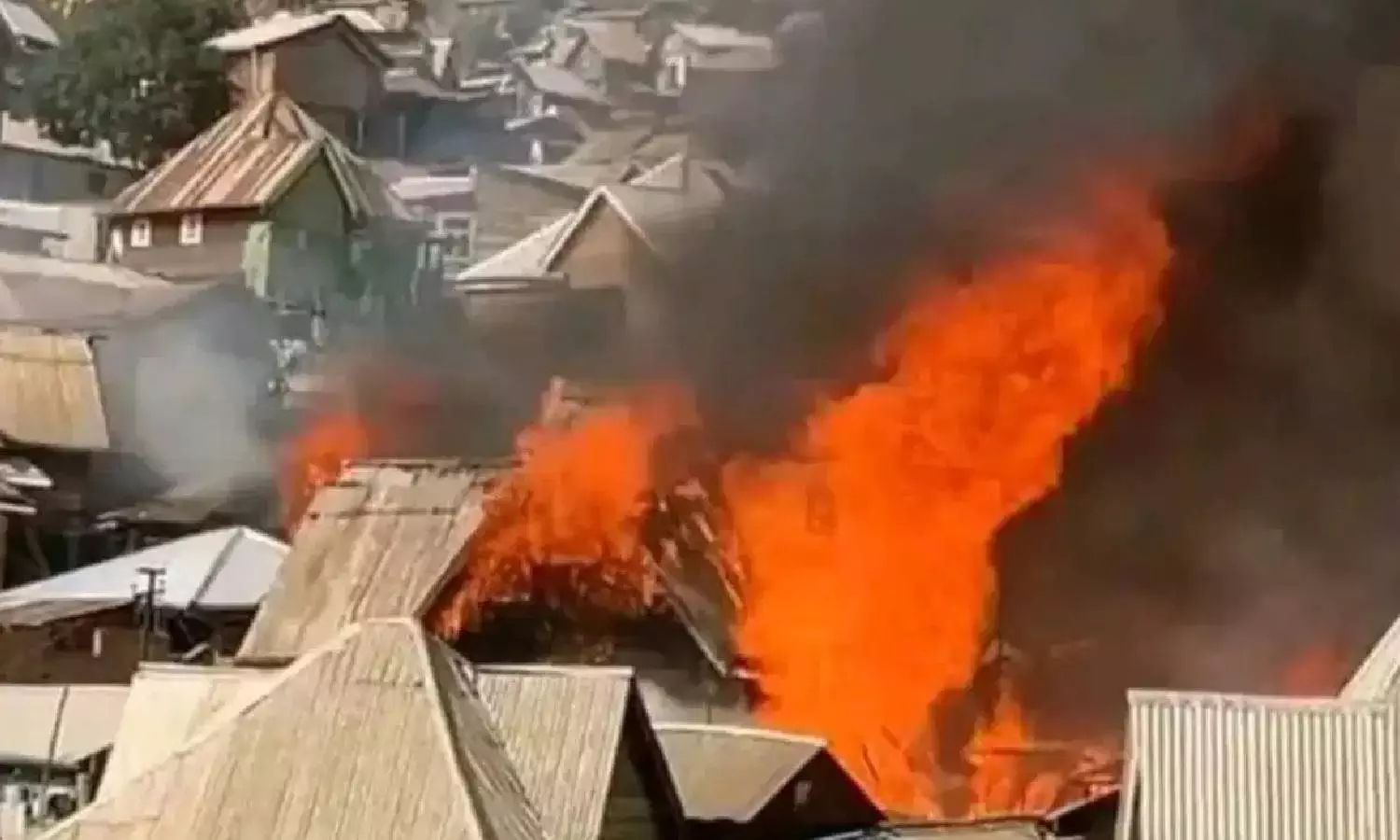 Fire Incident Fire Incident